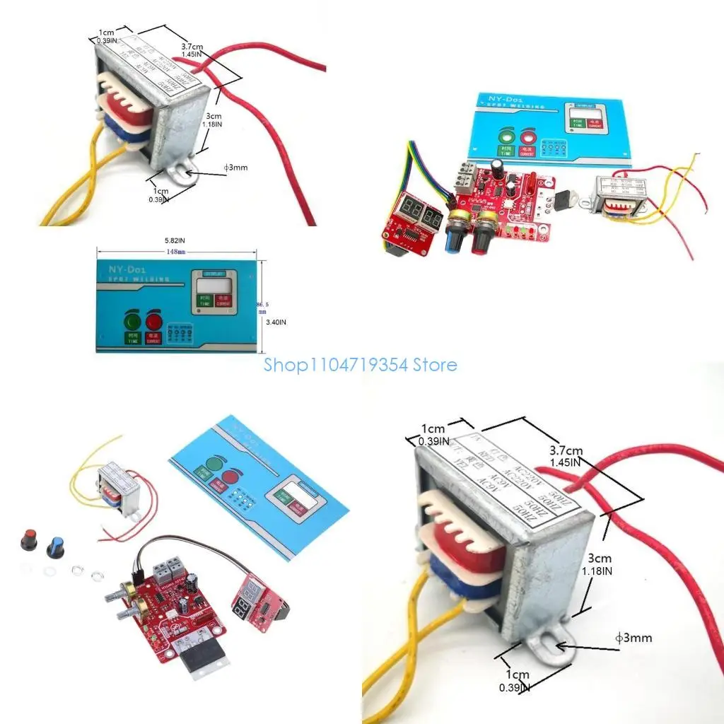 0XLD NY-D01 Spot We…