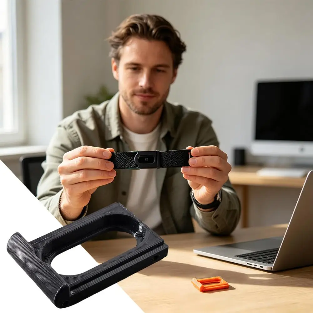 For Google Fitbit Air  to Whoop 4.0 Combo Connector Strap Adapter Creative Watch Modification Frame Stack Holder Accessories view 6