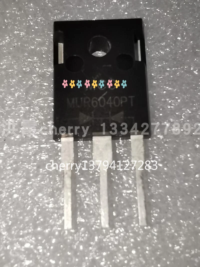 

MUR6040PT TO-247 (10pcs) new Electronic Components & Supplies