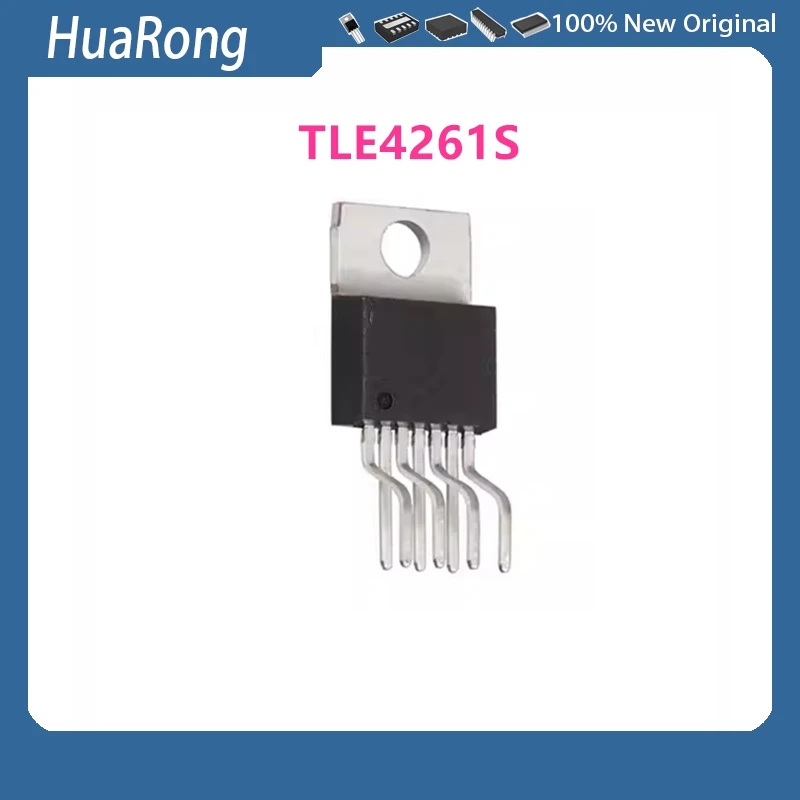 

10 шт./лот TLE4261S TLE4261 TO-220