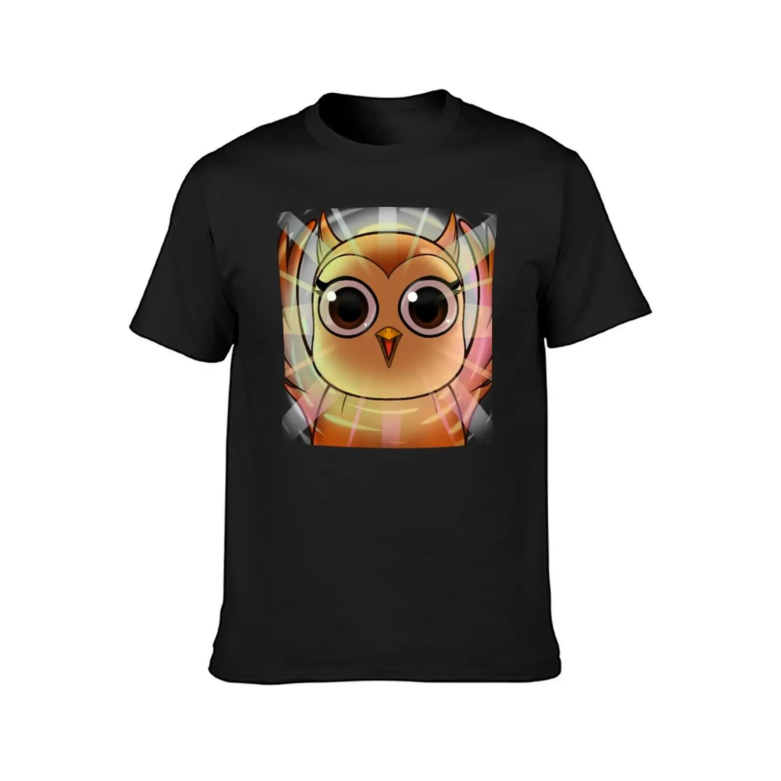 hedwid 2 Years Ultimate Owl T-Shirt Blouse boys whites anime customs design your own mens t shirts pack