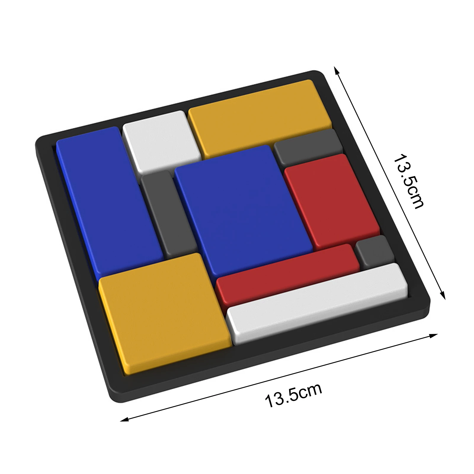 Kinderen Logisch Denken Training Puzzels Speelgoed Volwassenen Breinbrekende Uitdaging Activiteit Intelligentie Kubussen Legpuzzels Bordspellen