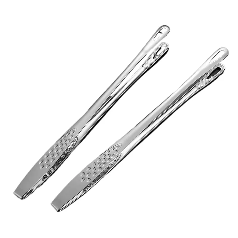 Pinces à viande pour Barbecue, pince à gril en acier inoxydable, pince de Barbecue, ustensiles de cuisine pour la viande, outil de serrage de cuisson pour Barbecue