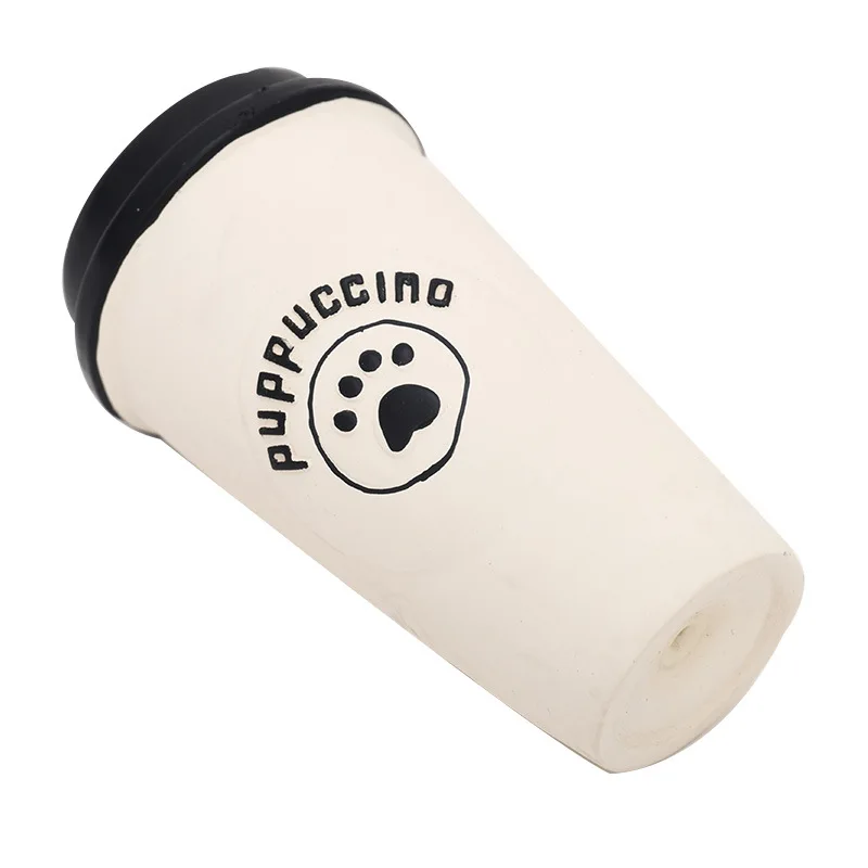 

Latex Squeaky Dog Toy for Small Dogs Puppy Teething Chew Toy Interactive Bite Resistant Bichon Corgi Pet Toy Stress Relief