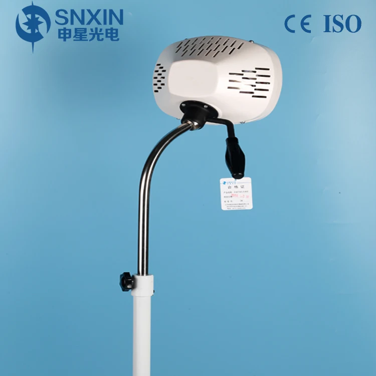 Operating lamp SNXIN good sale halogen examination lamp surgical lamp warm orange light for hospital clinic  CE certificate