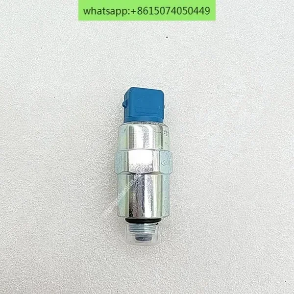 

3054C 147-2645 Excavator solenoid valve 28491679 1472645 for CAT 312C 312D2 313D2 320D2 Excavator spare parts