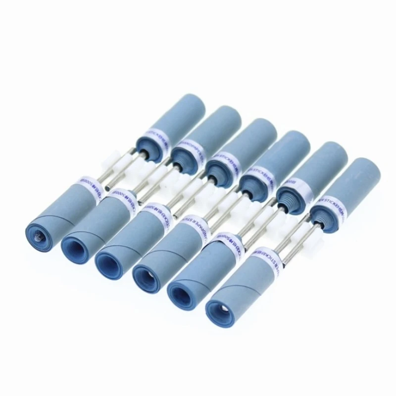 10Pcs Paper Tool Sanding Belt Sandpaper Grinding Polishing Bands Wheel Electric Drill Accessories With Mandrel Wheel Sand