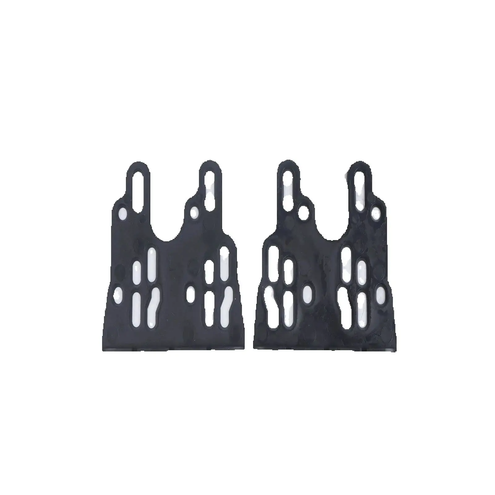 65118373666 Radio Fascia Panel Single Spindle CD Player Frame for FOR BMW 5 Series E39 X5 E53 1995-2003
