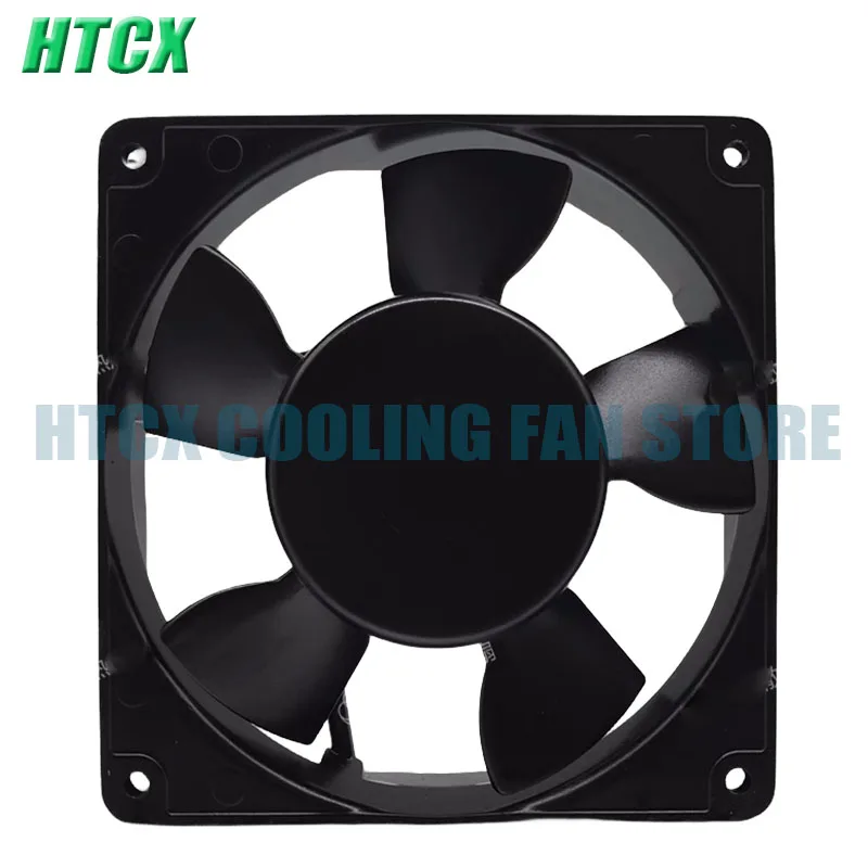 Genuine New  4710PS-20T-B30 12025 120mm AC 200V 14/11W 1 Phase 50/60Hz Cooling Fan