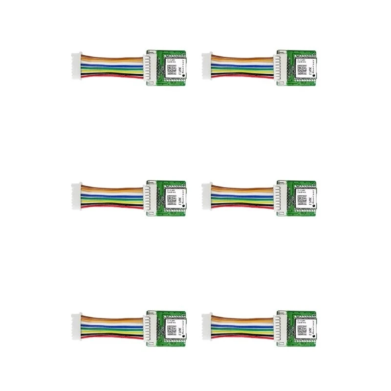 A98Z 6X T114 V2 GPS Module 3.3V L76K Processor Low Power Consumption Support Meshtastic For Arduino