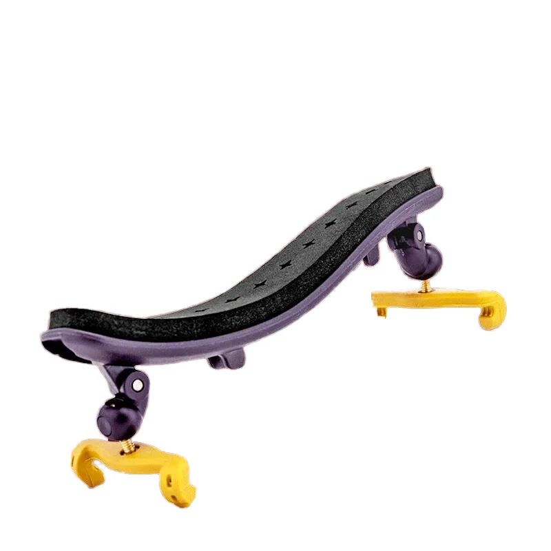 560 Series Ergonomic Violin Shoulder Rest 7/8 3/4 4/4 Adjustable Width