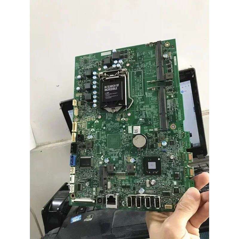 

12064-1 Для оригинальной материнской платы Optiplex 3011 CN-0C1GJ7 0C1GJ7 48.3KD0.011 полностью работает, б/у