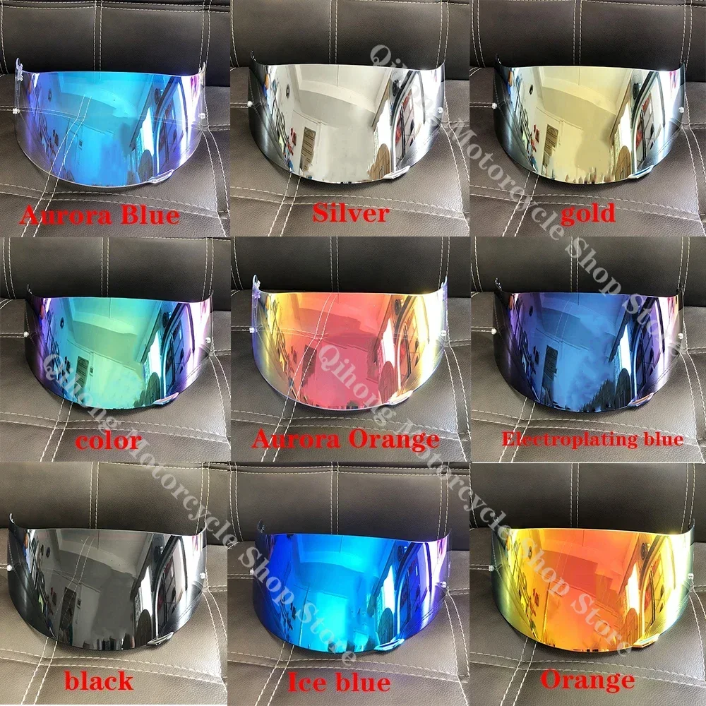 

Motorcycle Helmet Visor Replacement Original Face Shield For AGV K3SV K5 K1 Helmet Lens