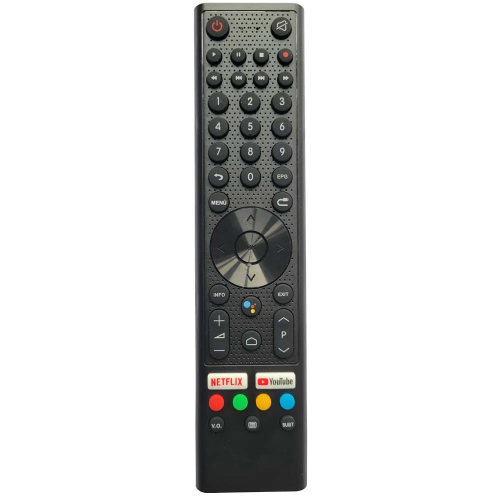 REMOTE CONTROL FOR TD Systems K40DLX14GLE  K24DLX15GLE  K32DLX14GLE  K32DLX15GLE SMART TV