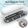 58-62820c.jpg Electric Toothbrush Rotary Rechargeable Electric Toothbrush for Adults Rotating Electric Toothbrushes with 8 Soft Brush Heads