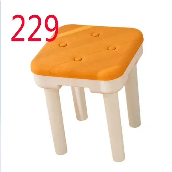 

919Folding Chair Camping Stool Beach Ottomans Chairs Portable Stool
