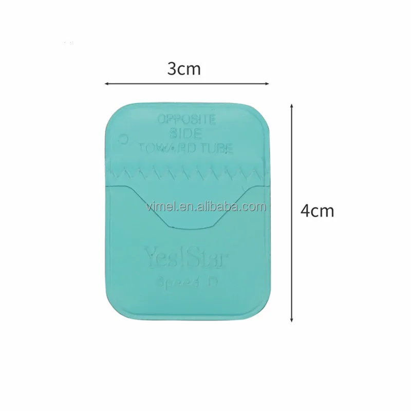 100pc/box Dental X-Ray Film Disposable Dental Image Intraoral X Ray Films Supplier