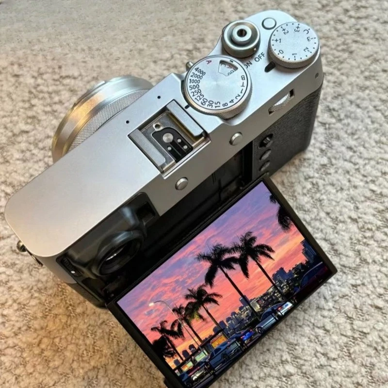 

One million pixel high definition dual camera video ccd digital camera campus student retro selfie cheap card machine