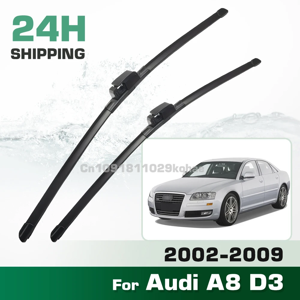 For Audi A8 D3 2002…