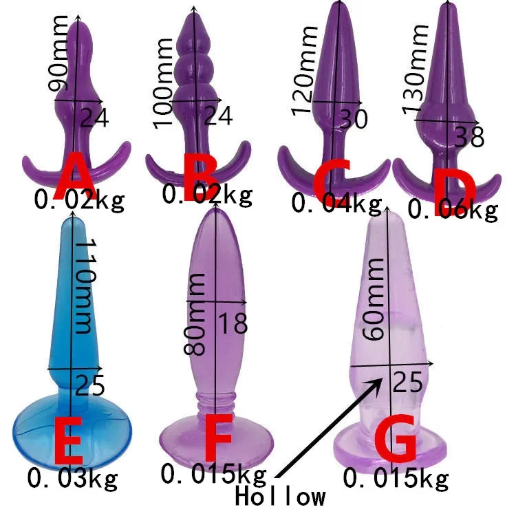 Silicone Dildo Anal Beads para Mulheres e Homens, Brinquedos Sexuais, Plug Anal, Pênis, Vagina, Massagem G-Spot, Produtos para Adultos, Sex Shop