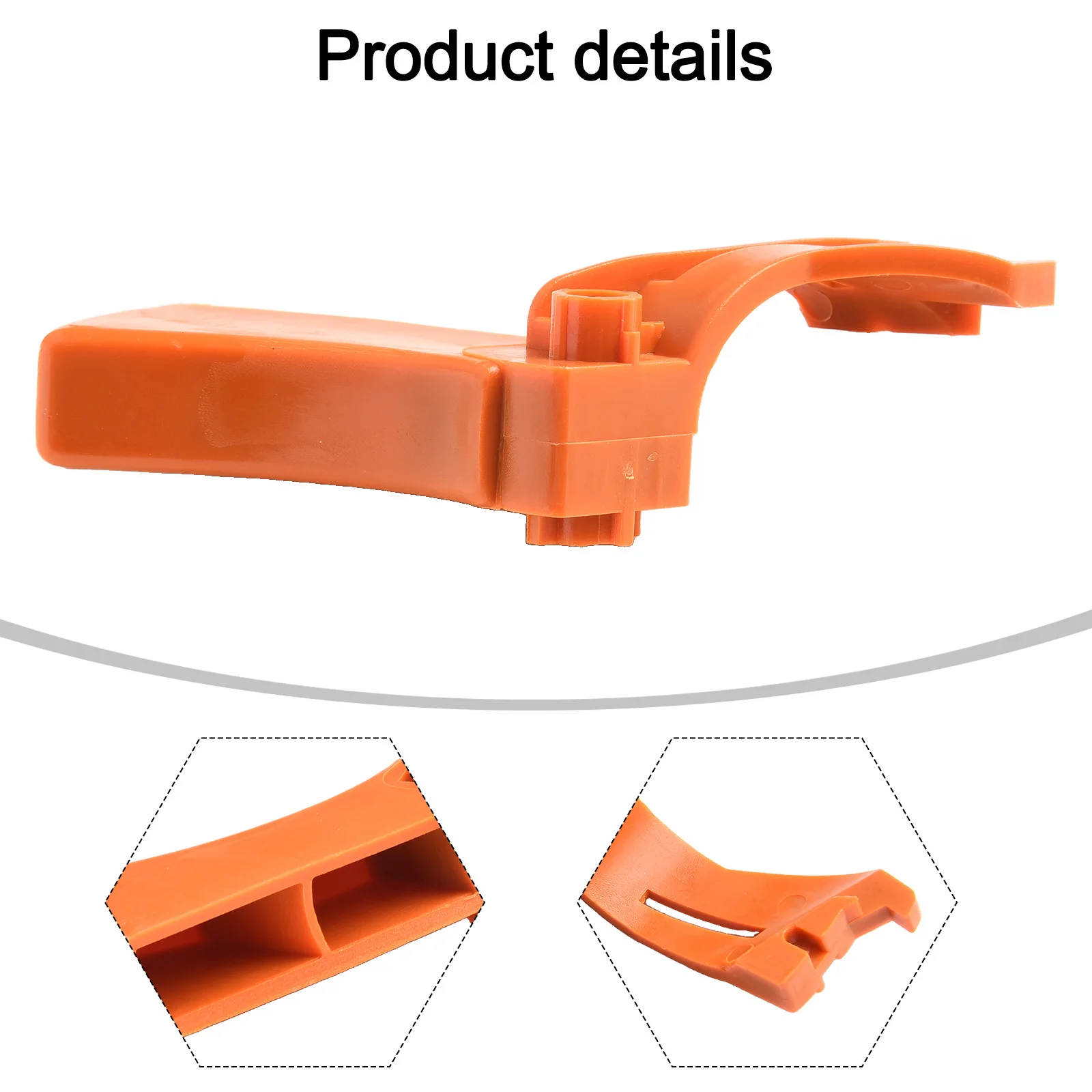 Throttle Control Trigger Compatible with Various Equipment including the FS and HT Lines OEM Number 41371821001