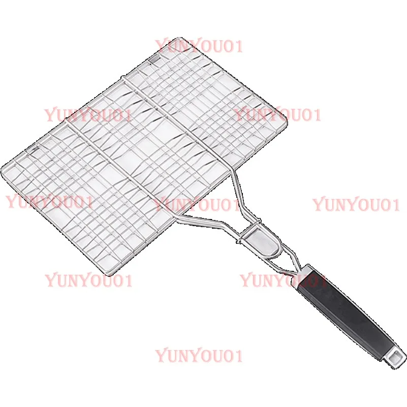 

Bold and Durable Vegetable Grilled Fish Barbecue Net