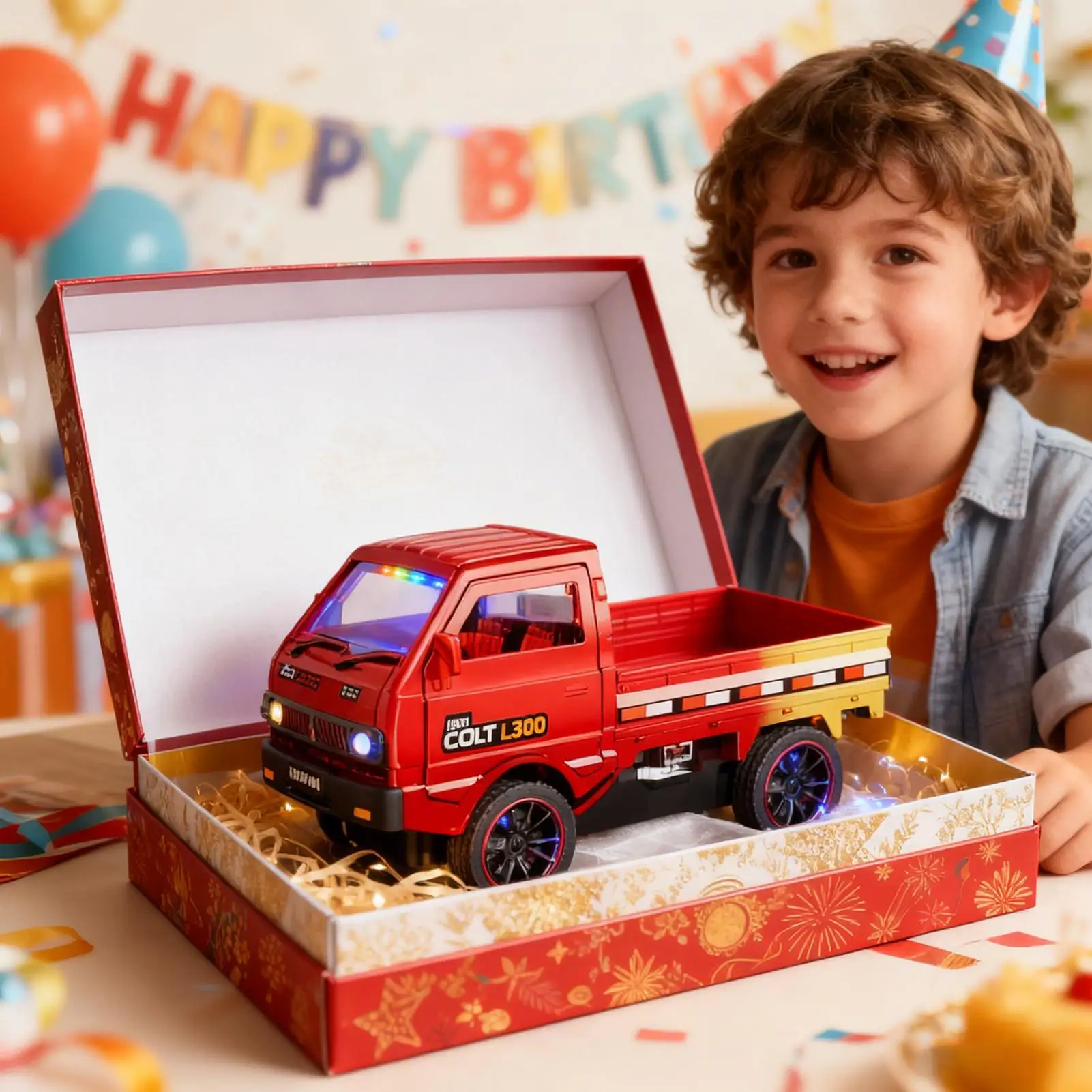 

Радиоуправляемые грузовики для детей, строительная машина со светом и звуком, грузовики для мальчиков, для игр в помещении, на открытом воздухе, гоночный парк, заднего двора