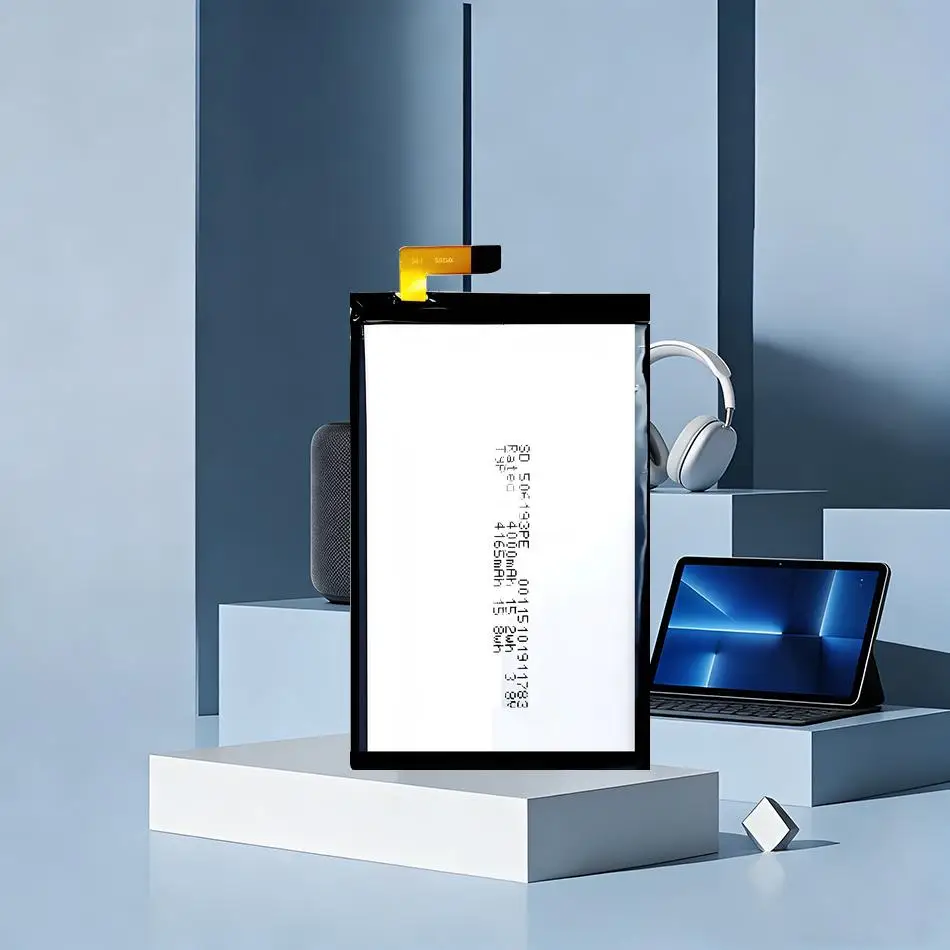 Аккумулятор для мобильного телефона Elephone P8000, 4165 мАч, длительное время работы