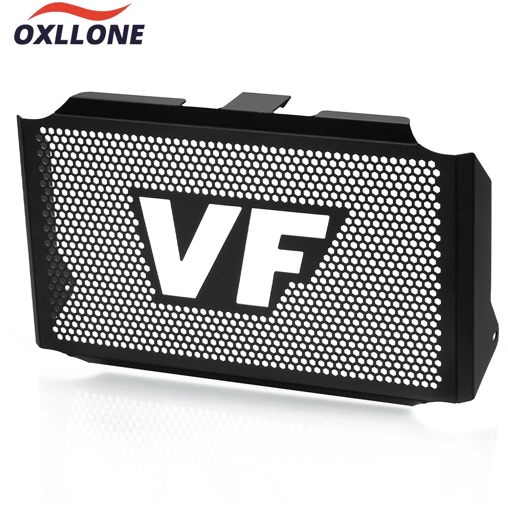 For VF 750 Magna V45 VF750C BJ 1993-2002 2003 2004 VF750 Accessories Motorcycle Aluminium Radiator Grille Guard Cover Protection