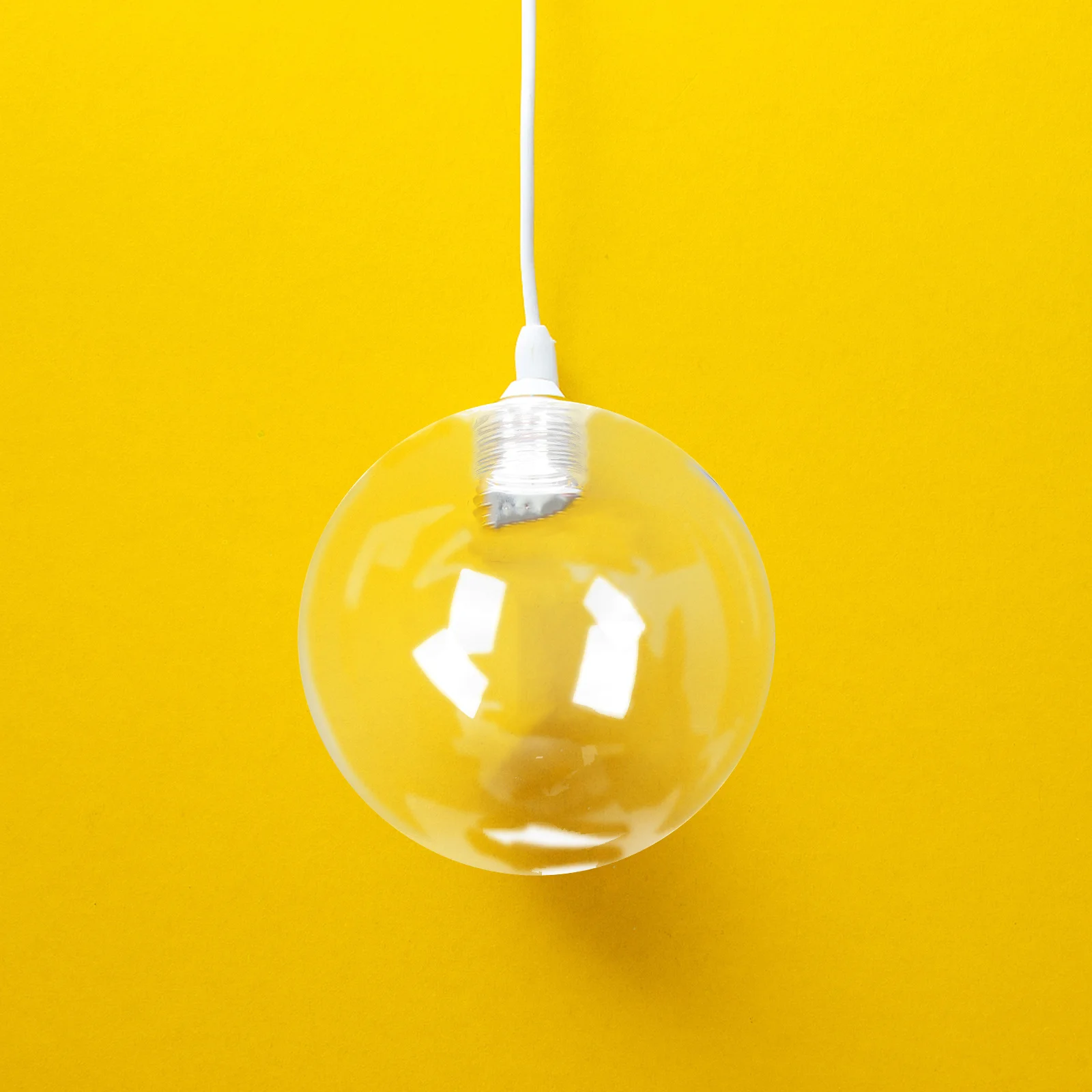 

Glass Lamp Shade Globe Transparent Modern Ceiling Light Cover Replacement for Floor Table Pendant Lamps Decorative Home Lighting