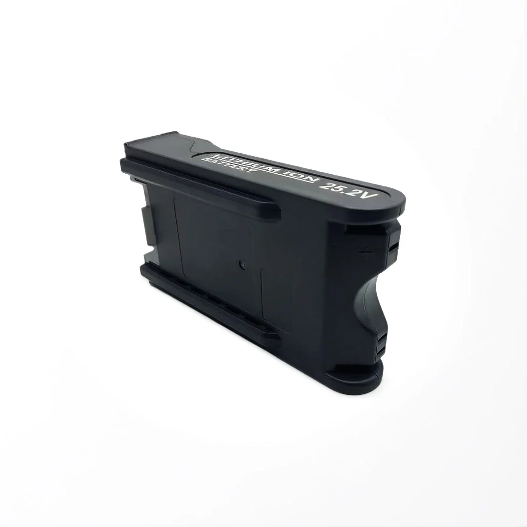 بطارية ليثيوم أيون 25.2 فولت 6000 مللي أمبير في الساعة لمكنسة Shark ion Rocket IONFlex ion F80 IONFlex 2X اللاسلكية