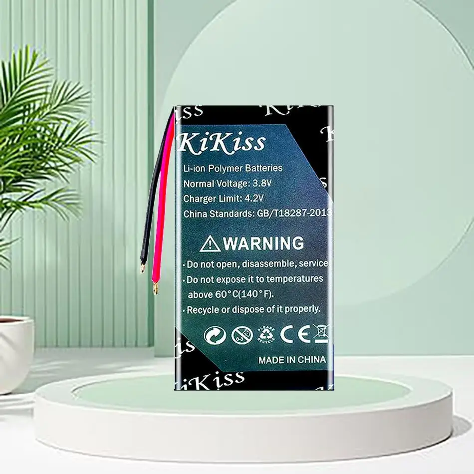 

MLP783048-2P 3000Mah Battery For Breo Idream3s O MB2300 HT783048-2P Durable Replacement