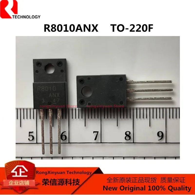5pcs SCS210AGC SCS210AG SCS210  RF2001T3D RF2001  R8010ANX R8010  R6015ANX R6015  100% new imported original 100% quality