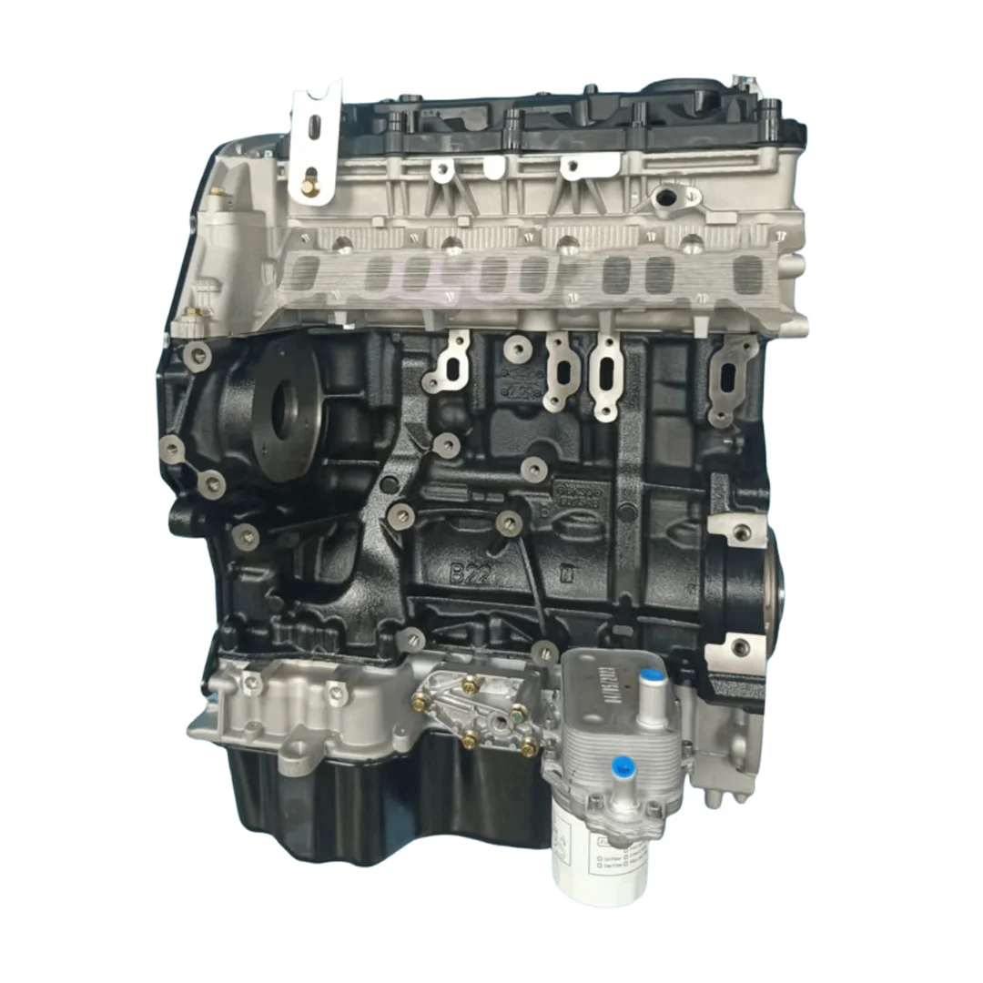 Market Bestseller Brand New Original Quality Auto Parts 2.2 2.2T ENGINE Long Block Short Block For FORD Transit FWD