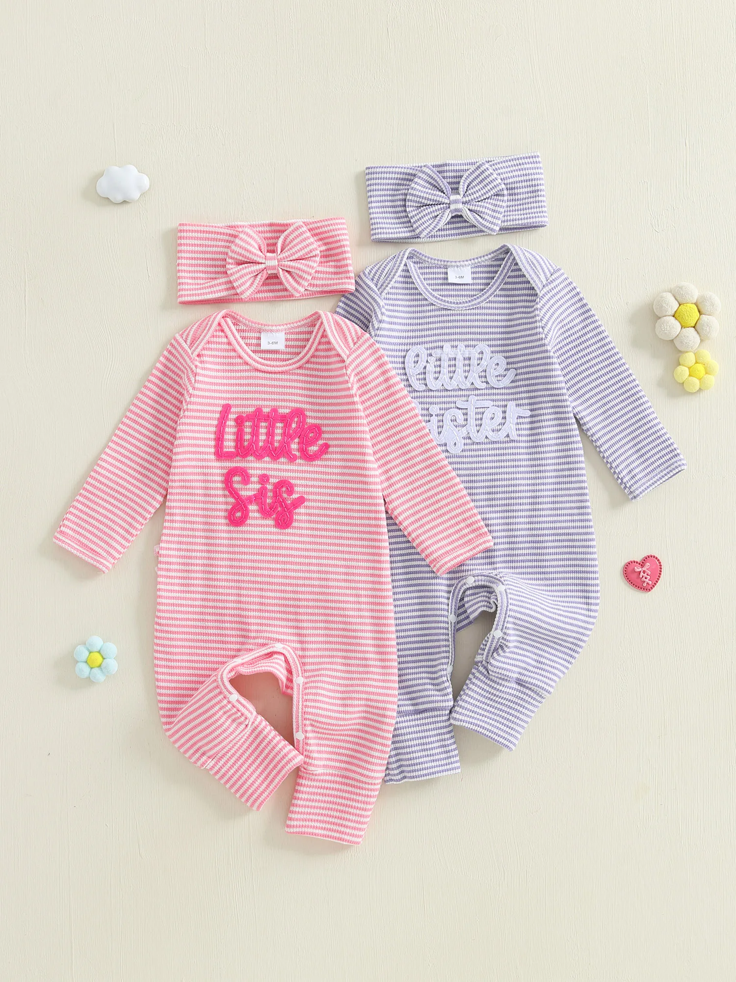 

Newborn Baby Boy Cotton Romper Infant Spring Short Sleeve Round Neck Cartoon Printed Jumpsuit with Hat and Socks