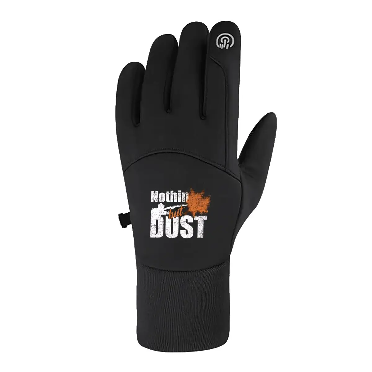 

Перчатки Desert Dust Vibe для ежедневной езды, теплый ветрозащитный сенсорный экран