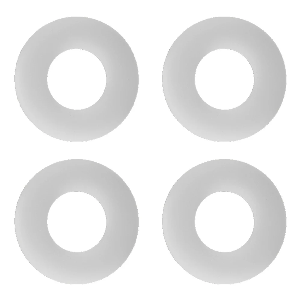 

4 шт. силиконовая уплотнительная прокладка для Geberit 2-дюймовые сливные клапаны обеспечивающие надежное приспособление и надежное дренажное решение