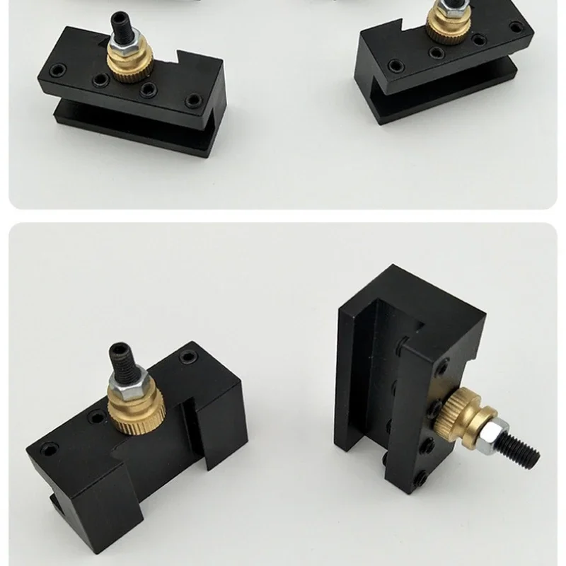 

American quick-change tool holder, mini, micro quick-change tool holder, woodworking lathe lholder, household holder