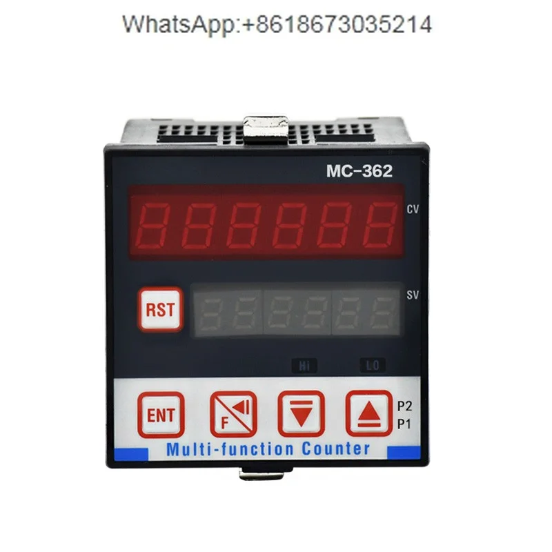 

Multifunction Counter MC-261/262/362/361/341/461/462/441