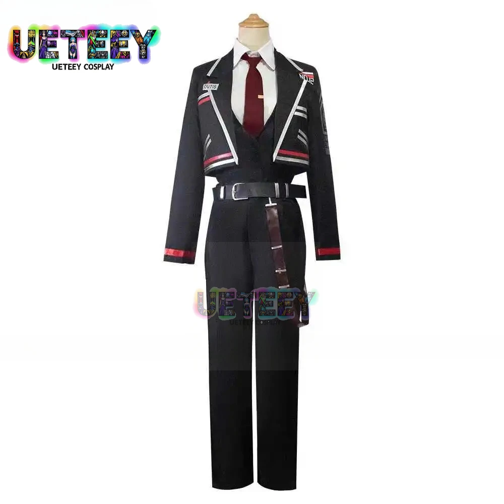 

UETEEY Limbus Company Sinner #12 Outis Cosplay Costume Customized size