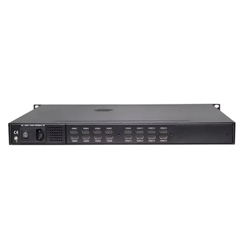 FN3536S Hot Selling Full HD Digital Encoder Terrestrial to Rf DVB-C DVB-T ISDBT Modulation Encoder Modulator