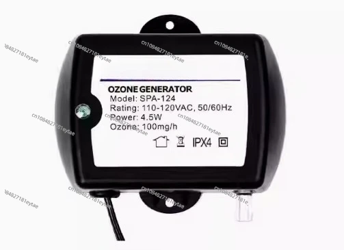 

Лучший спа-генератор озона SPA-124