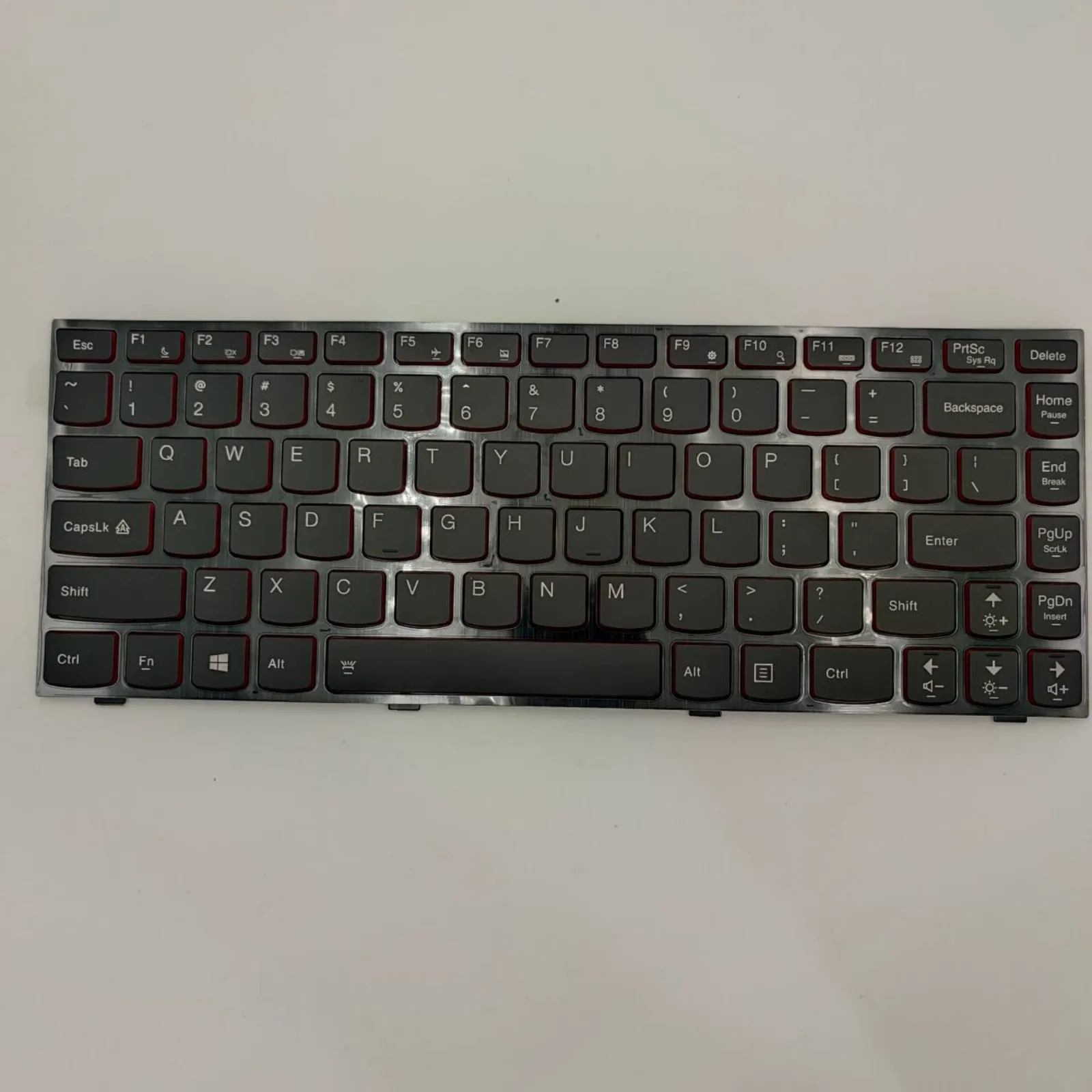 

Laptop keyboard US Layout for Lenovo Ideapad Y400 Y400N Y410P Y430P