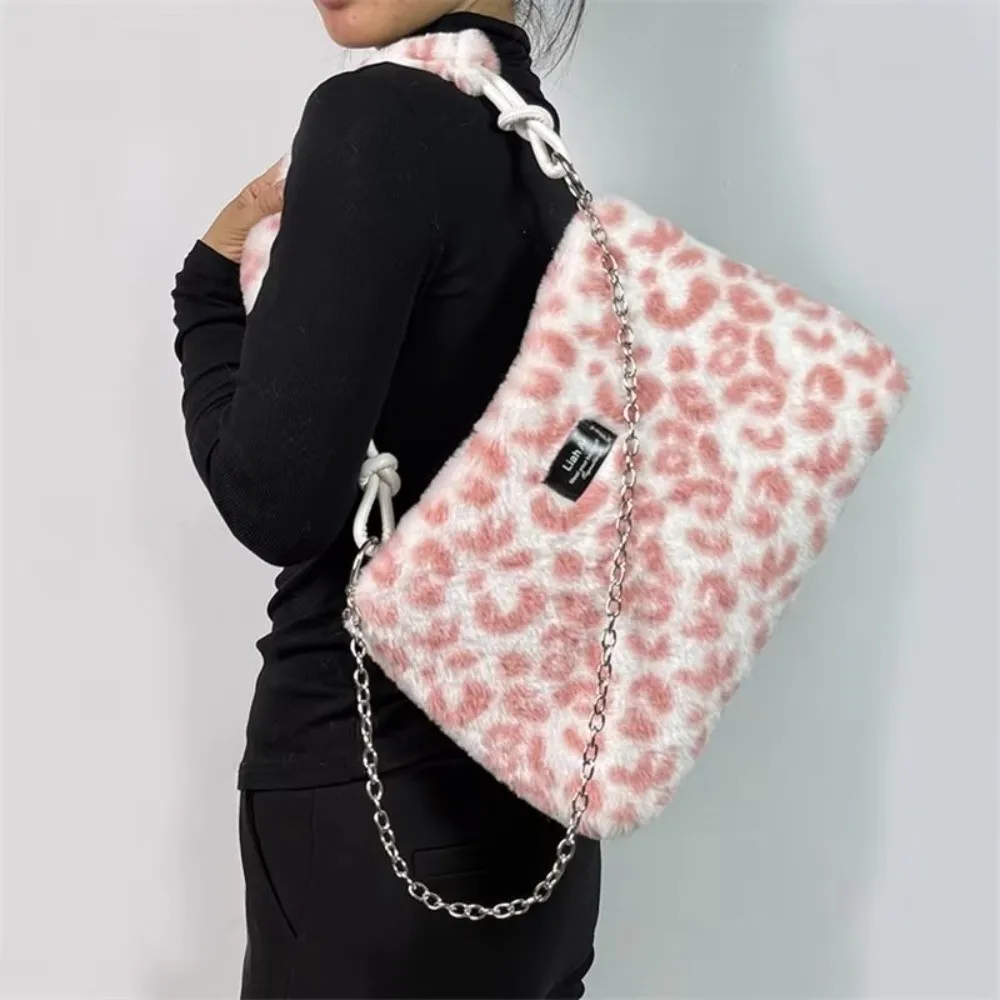 Fashion Tote Bag Tie Dye Soft Soft Striped Handbag Large Capacity Cozy Handbag for Women