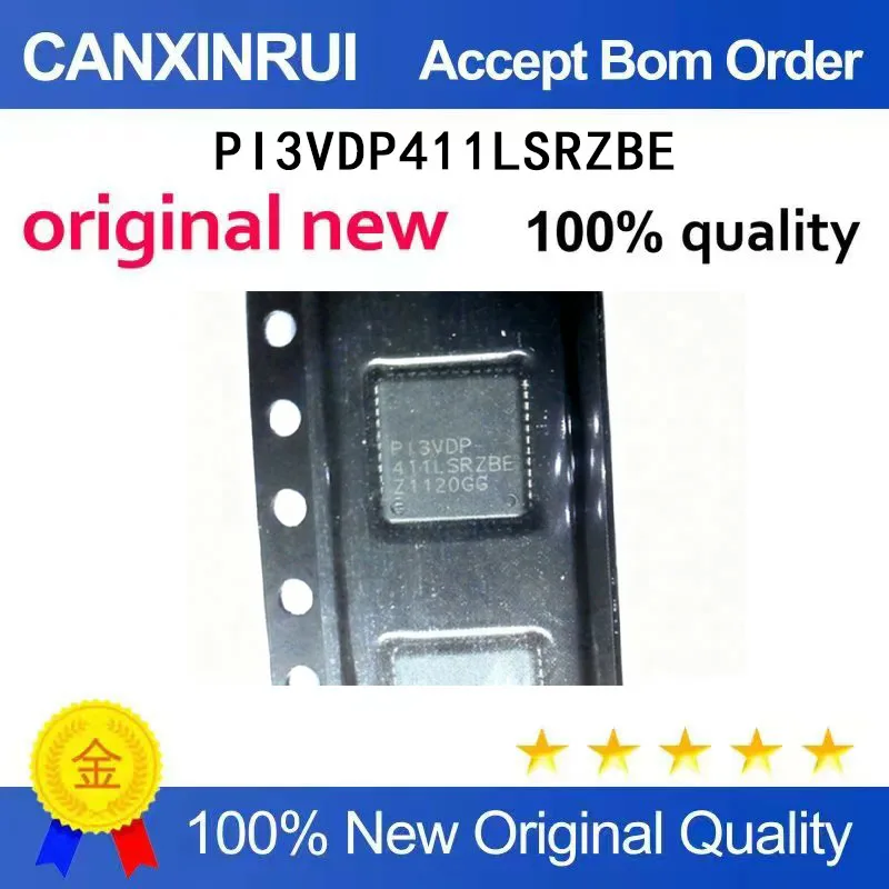 

(5-100 Pieces) Brand new original PI3VDP411LSRZBE PI3VDP411 spot chip IC