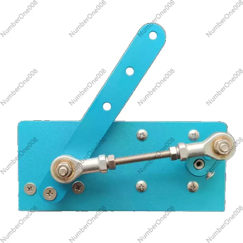 For Reciprocating swing machine 12v DC motor Angle adjustable electric fan machine shaking bird walking physiotherapy beating