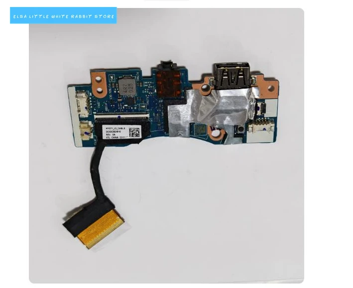 FOR Lenovo Yoga 7 16IAP7 USB AUDIO BOARD W CABLE NS-E201