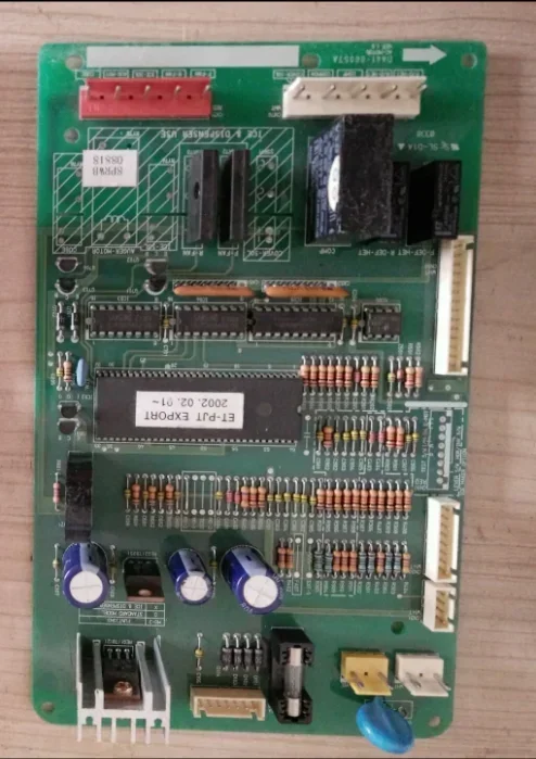 

Original good working for refrigerator pc board Computer board DA41-00057A ET-PJT DA41-00056B