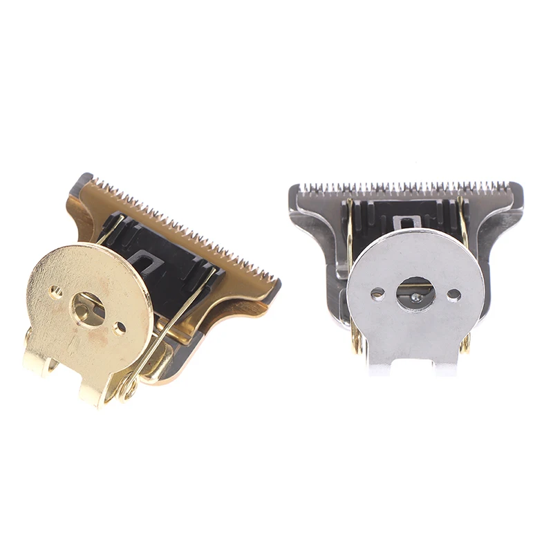 ** * Hot Sale T-Shaped Hair Clipper Blade With Stand T9 Blade Trimmer Replacement Clipper Head