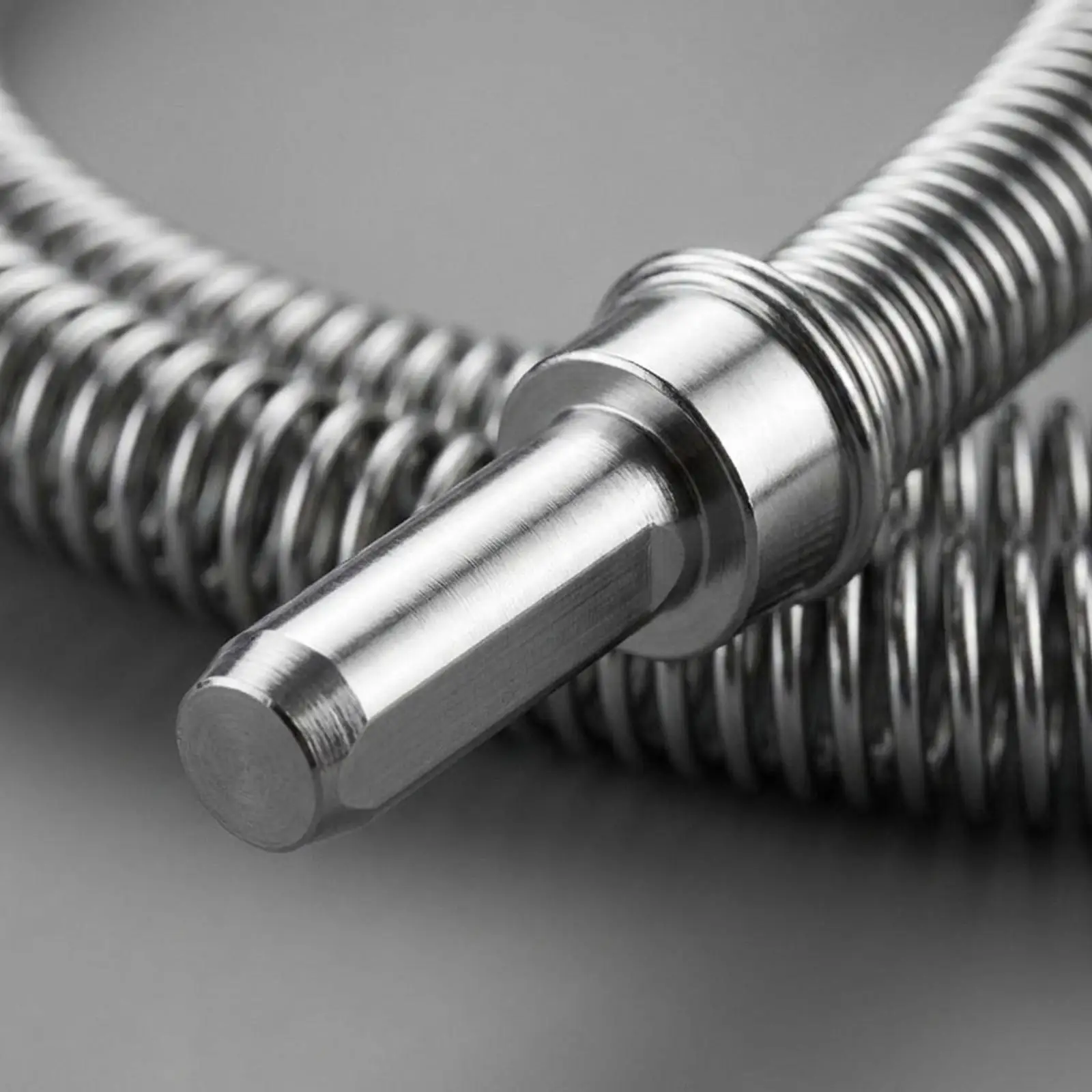 Heavy Duty Spring Steel Drain Snake Cable for Shower Sink Pipe Cleaning Home Plumbing Maintenance